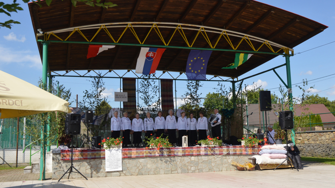 Festival tradičnej ľudovej kultúry - 02.08.2025 
