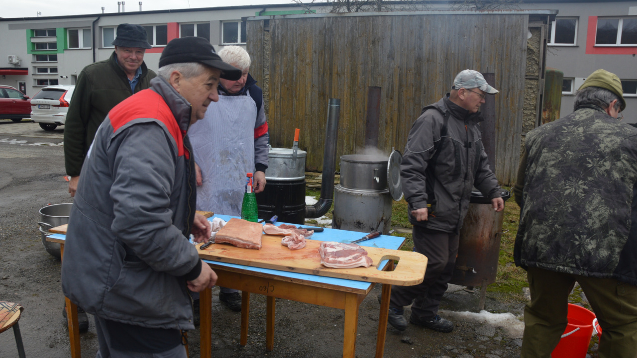 Obecná zabíjačka - 31.01.2026 