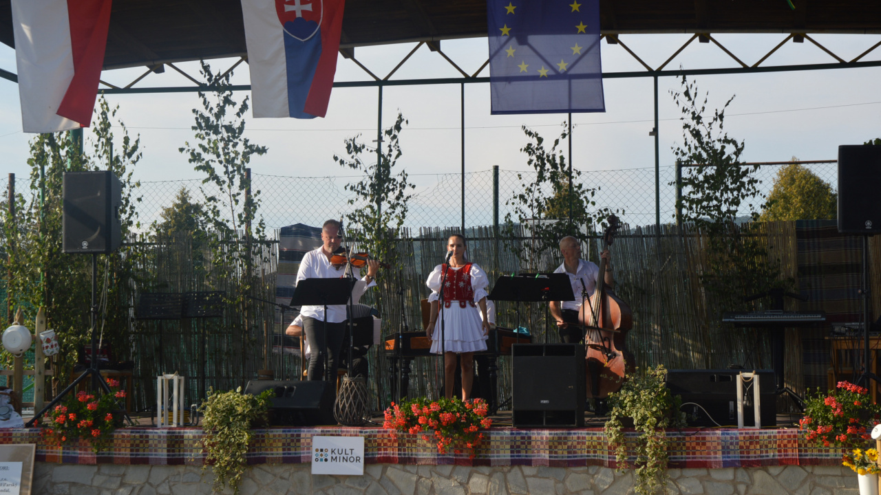 Festival tradičnej ľudovej kultúry 01.08.2026 