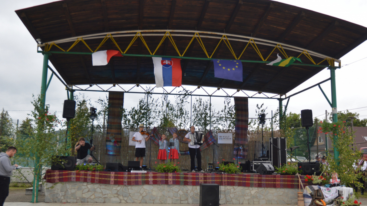 Festival tradičnej ľudovej kultúry 03.08.2024 