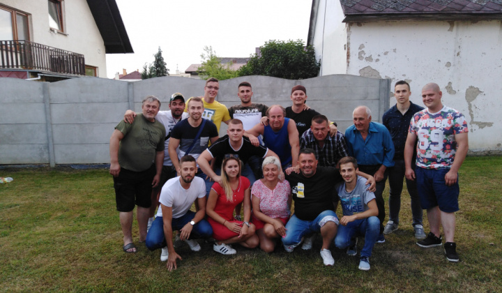 Fotka - Ukončenie jarnej časti futbalovej sezóny 2018/2019