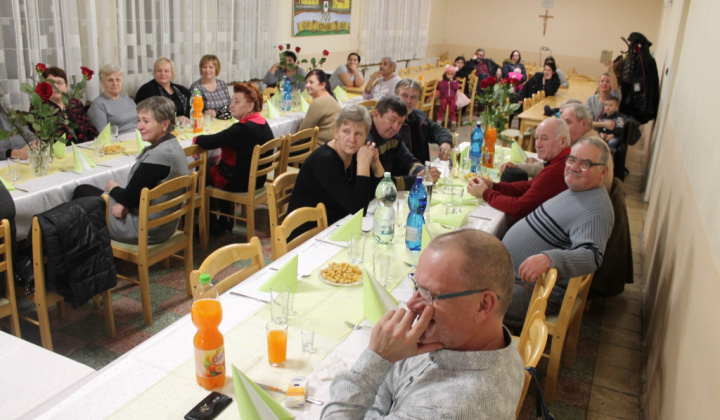 Fotka - Stretnutie s jubilantmi