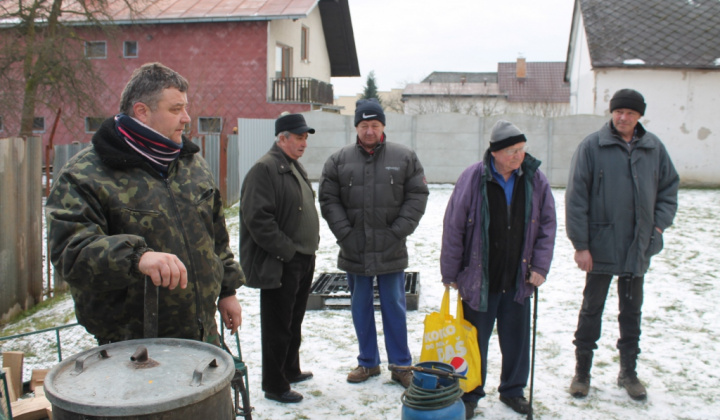 Fotka - Obecná zabíjačka 2018