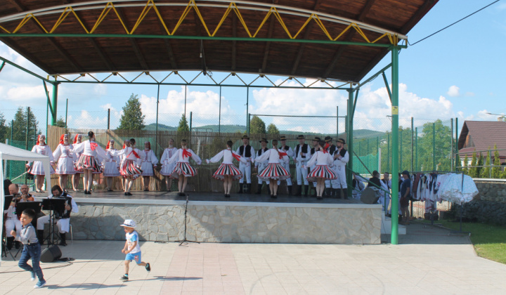 Fotka - Oslavy Dňa matiek v znamení vystúpenia PUĽS-u 2019