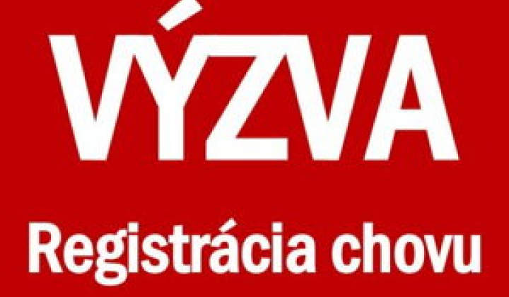 Fotka - Povinnosť registrácie zvierat -hovädzí dobytok, ovca, koza, ošípaná 